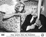 UNE SOURIS CHEZ LES HOMMES