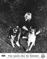 UNE SOURIS CHEZ LES HOMMES