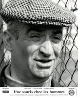 UNE SOURIS CHEZ LES HOMMES