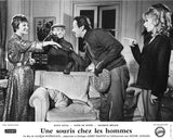 UNE SOURIS CHEZ LES HOMMES