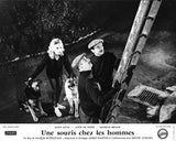 UNE SOURIS CHEZ LES HOMMES