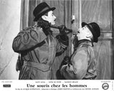 UNE SOURIS CHEZ LES HOMMES