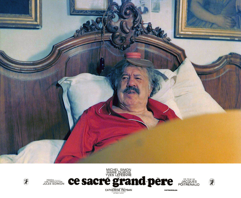 CE SACRE GRAND PERE