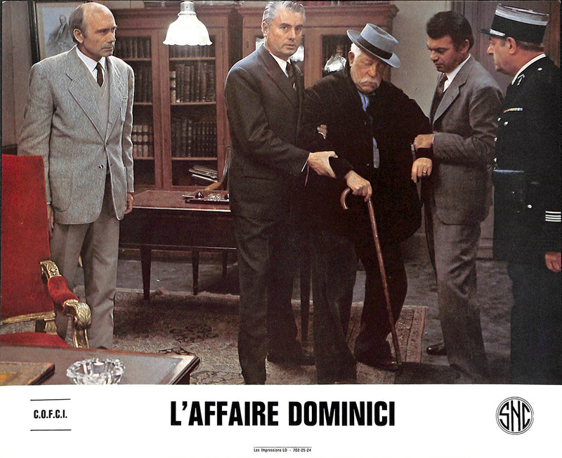 L'AFFAIRE DOMINICI