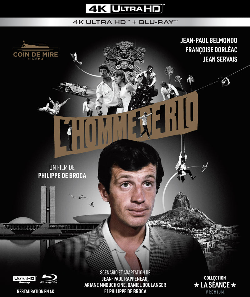 L'HOMME DE RIO
