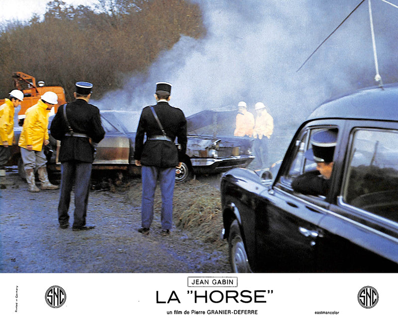 LA HORSE