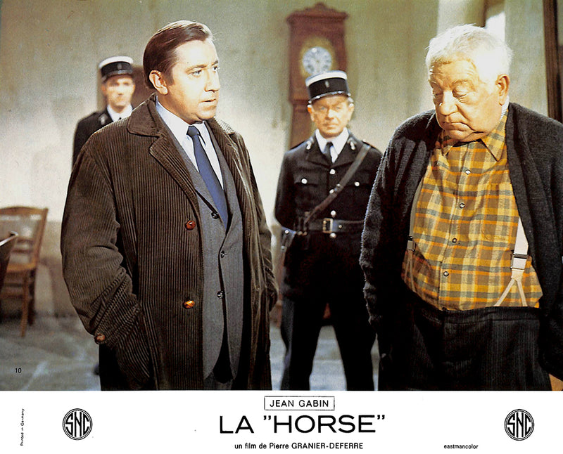 LA HORSE
