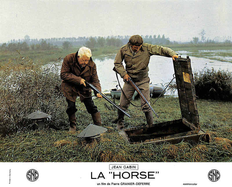 LA HORSE