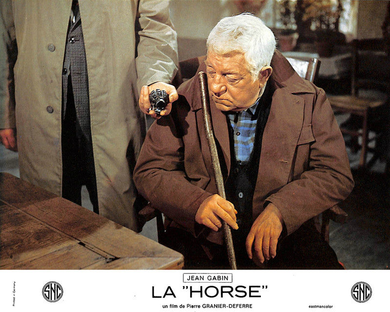 LA HORSE