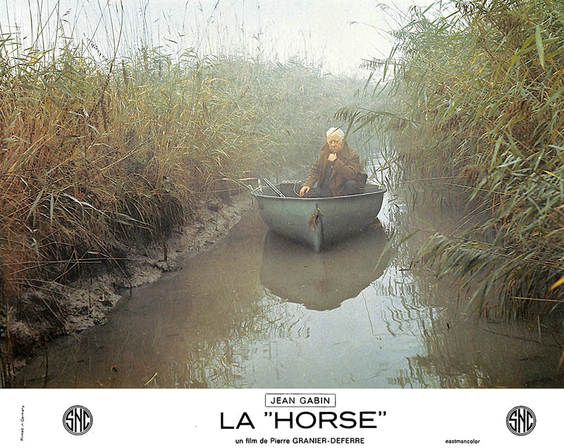 LA HORSE