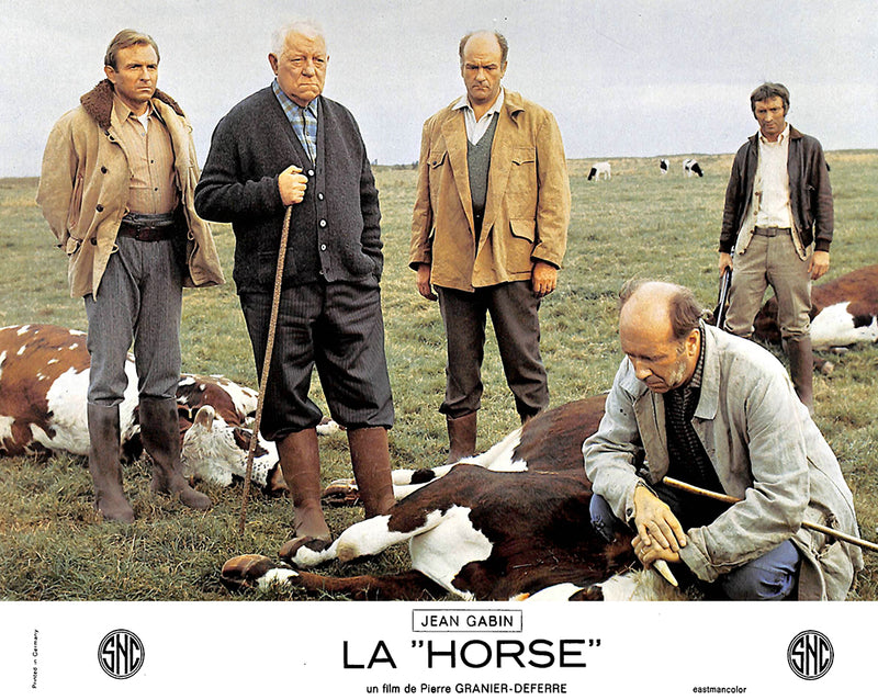 LA HORSE