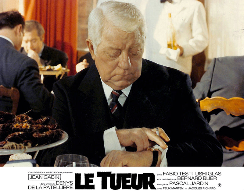 LE TUEUR