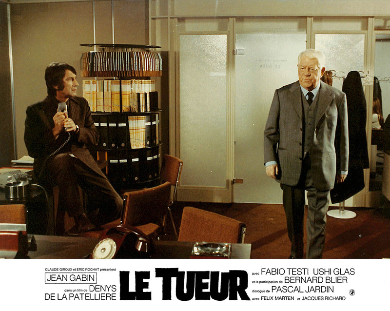 LE TUEUR