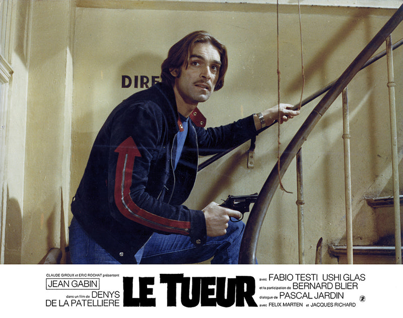 LE TUEUR