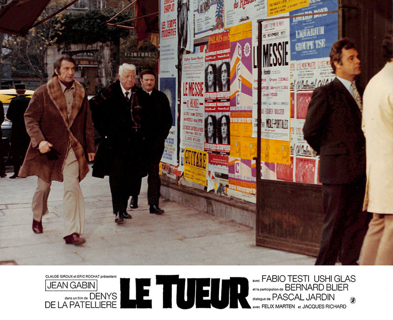 LE TUEUR