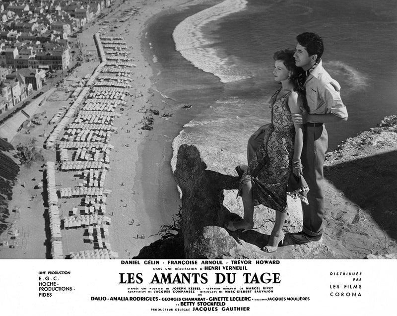 LES AMANTS DU TAGE