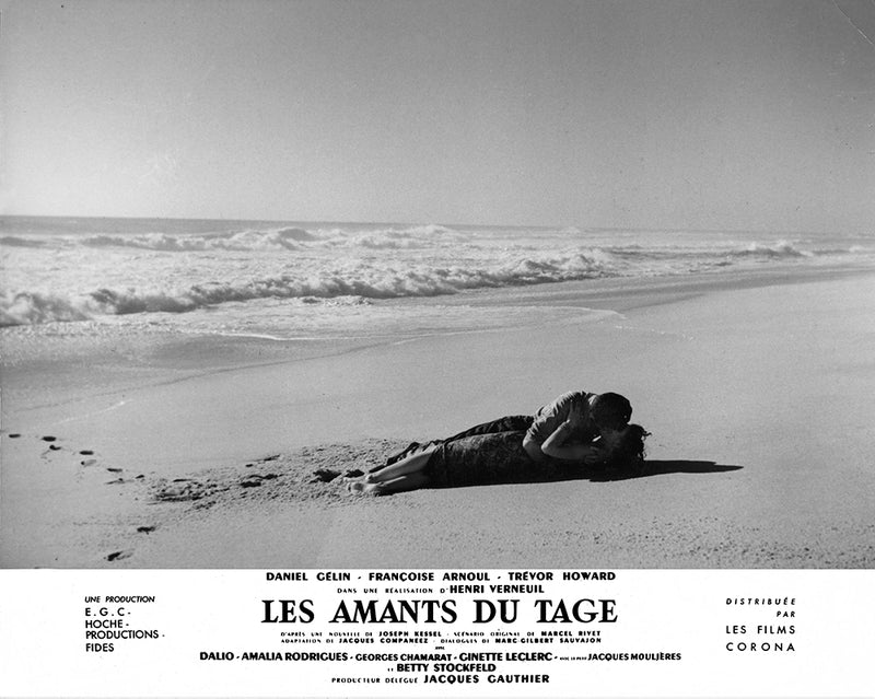 LES AMANTS DU TAGE