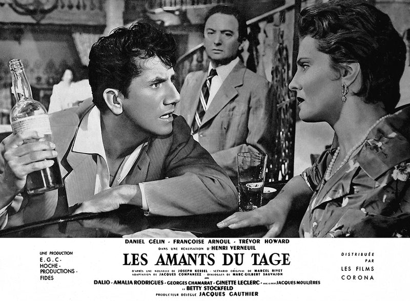 LES AMANTS DU TAGE