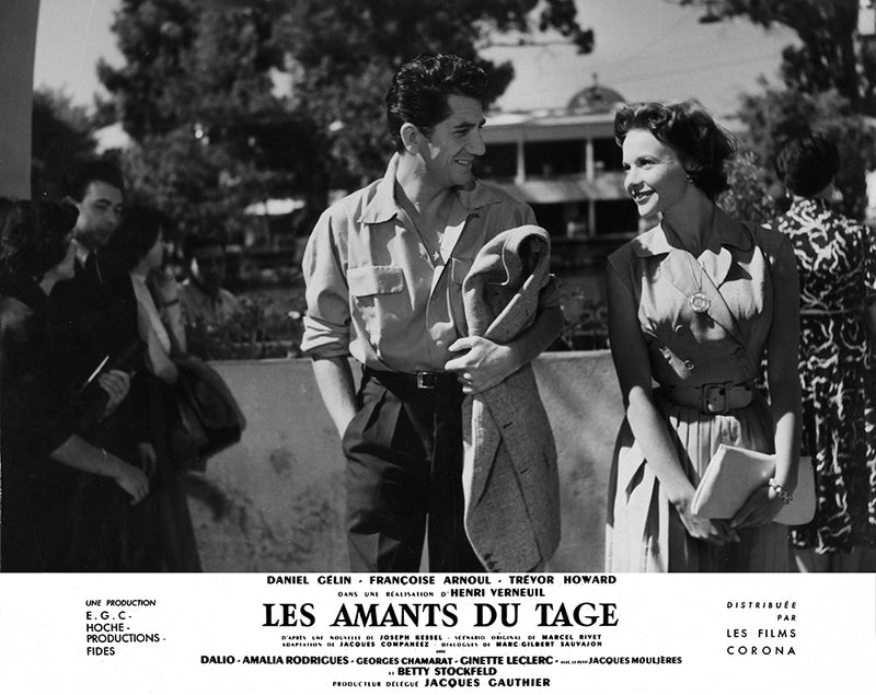 LES AMANTS DU TAGE