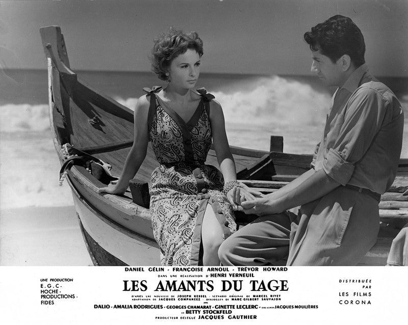 LES AMANTS DU TAGE
