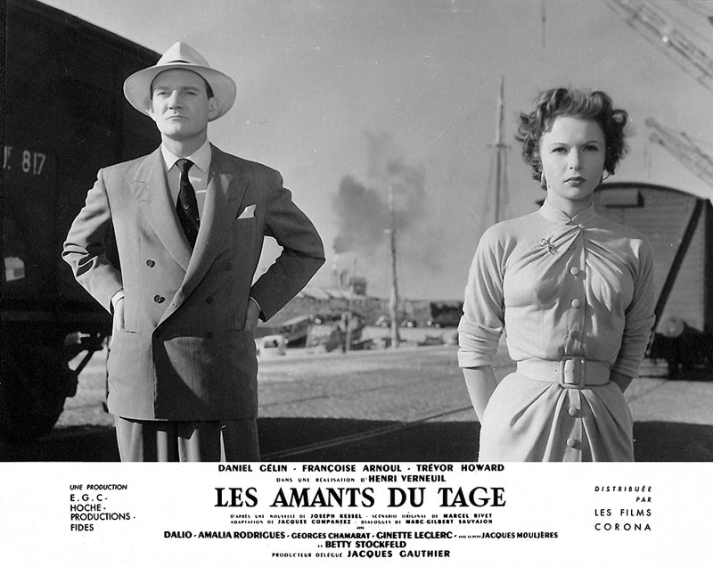 LES AMANTS DU TAGE