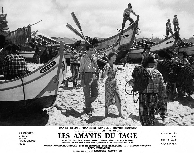 LES AMANTS DU TAGE