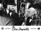 NON COUPABLE