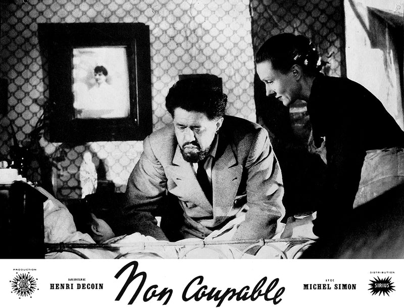 NON COUPABLE