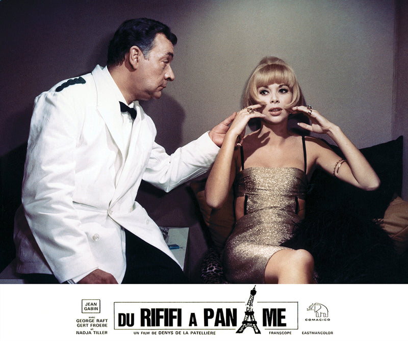 DU RIFIFI À PANAME