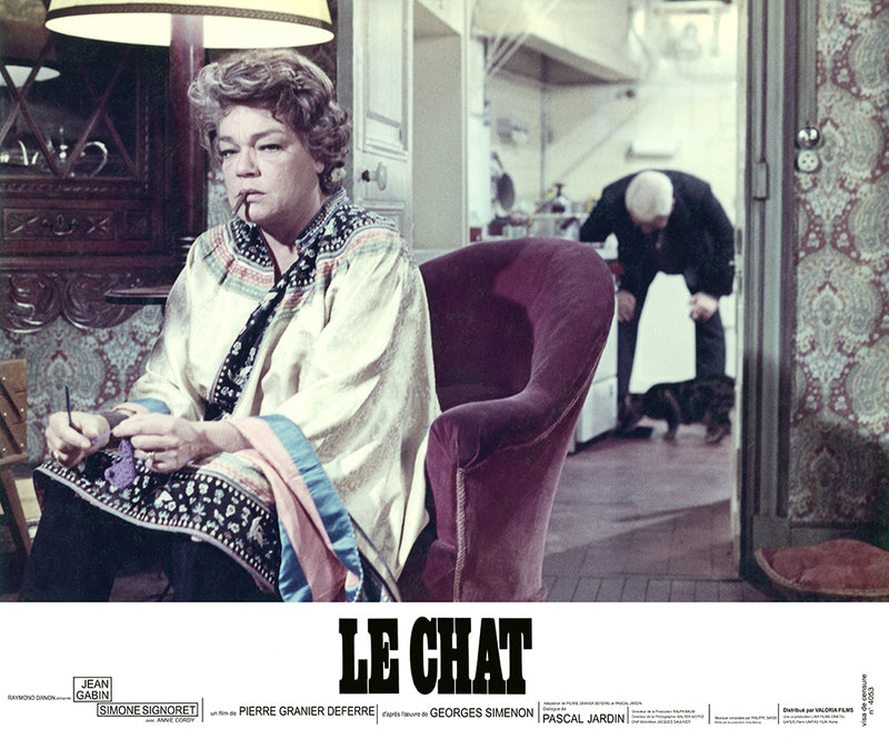 LE CHAT