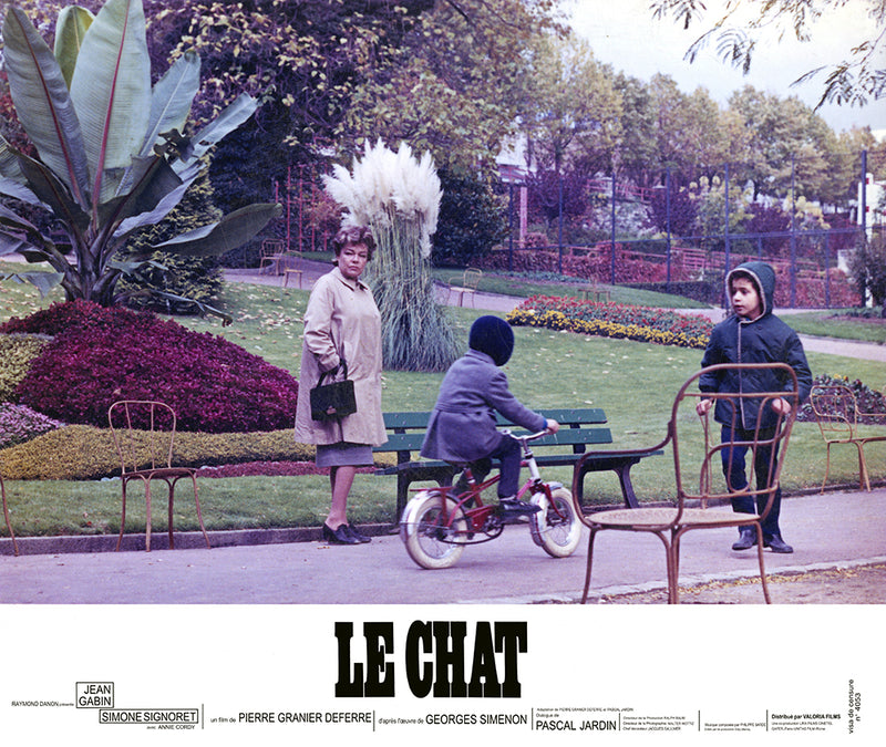 LE CHAT