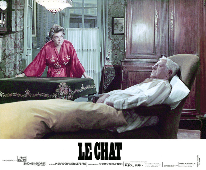 LE CHAT