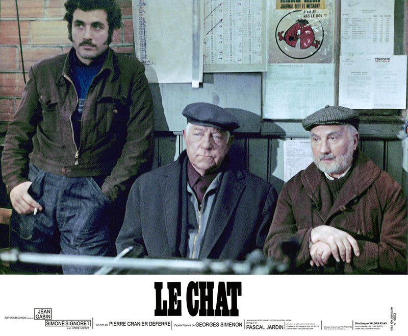 LE CHAT
