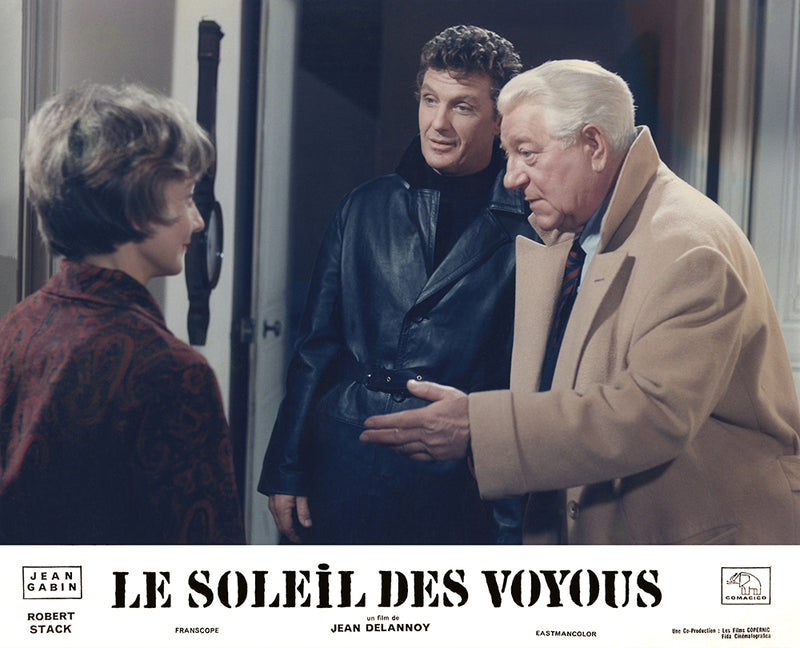 LE SOLEIL DES VOYOUS