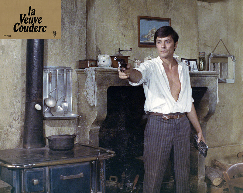 LA VEUVE COUDERC