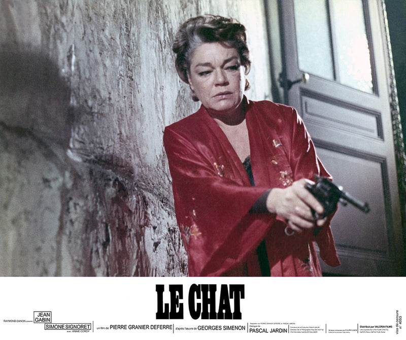 LE CHAT