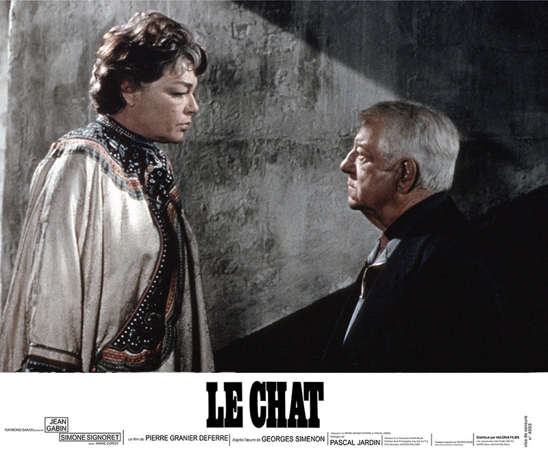 LE CHAT