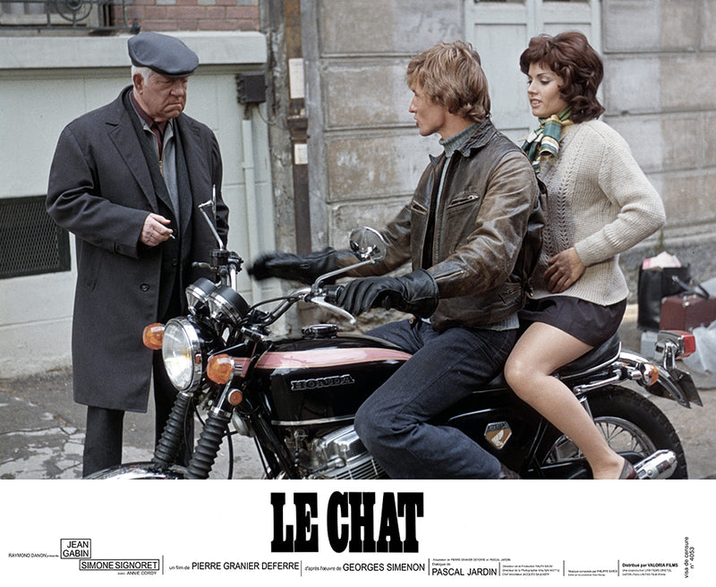 LE CHAT