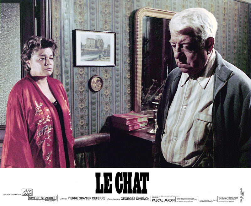 LE CHAT