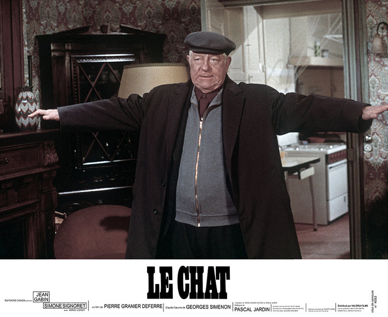 LE CHAT