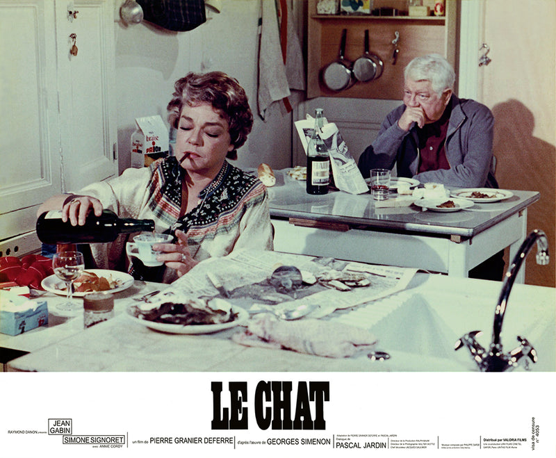 LE CHAT