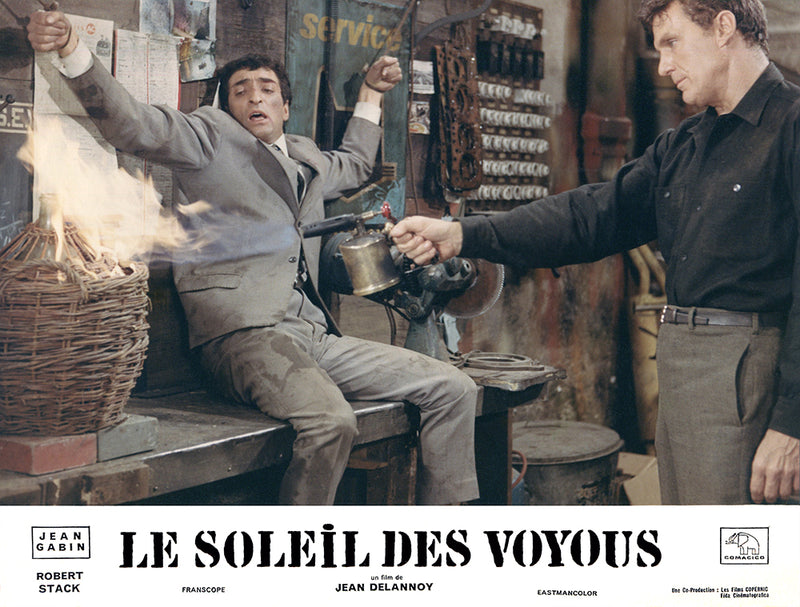 LE SOLEIL DES VOYOUS