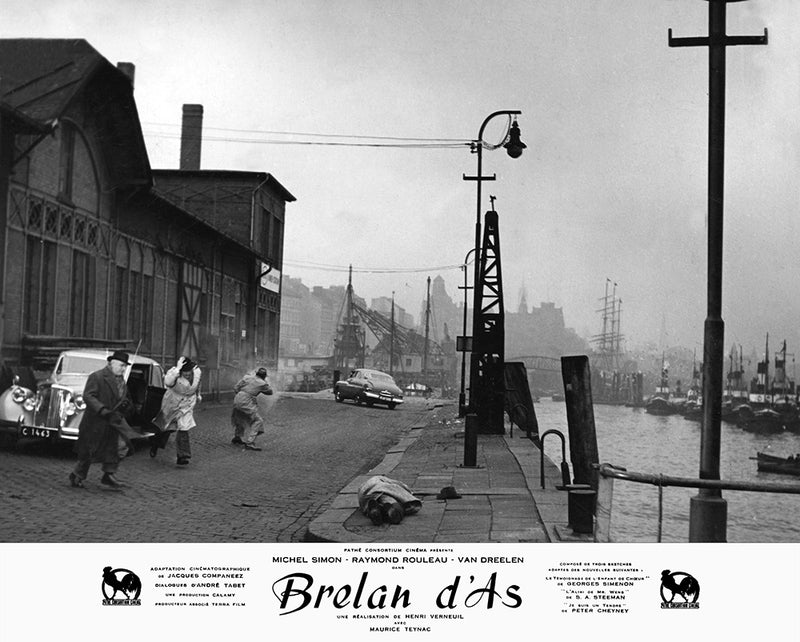 BRELAN D'AS