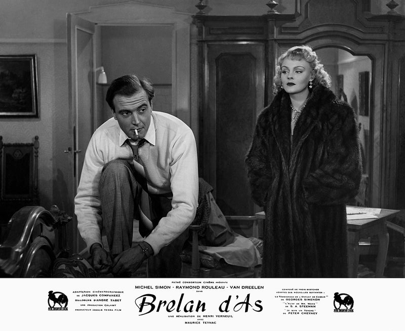 BRELAN D'AS