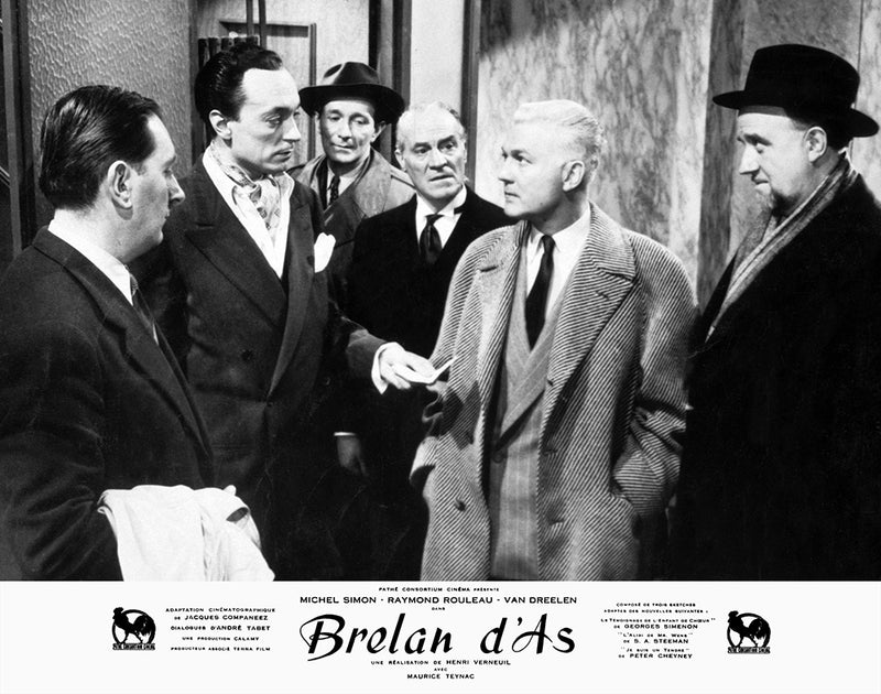 BRELAN D'AS