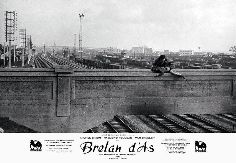 BRELAN D'AS