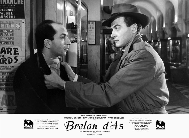 BRELAN D'AS
