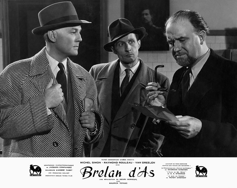BRELAN D'AS