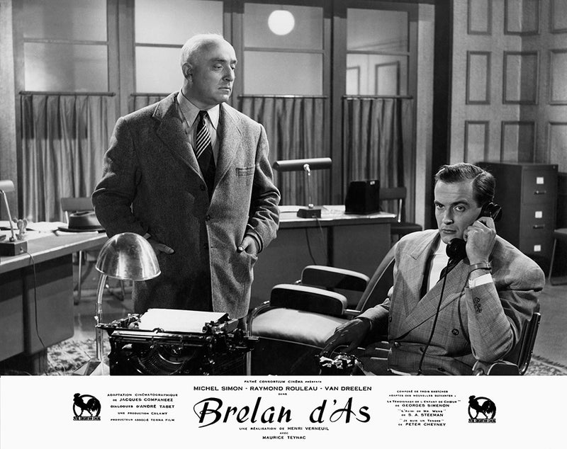 BRELAN D'AS