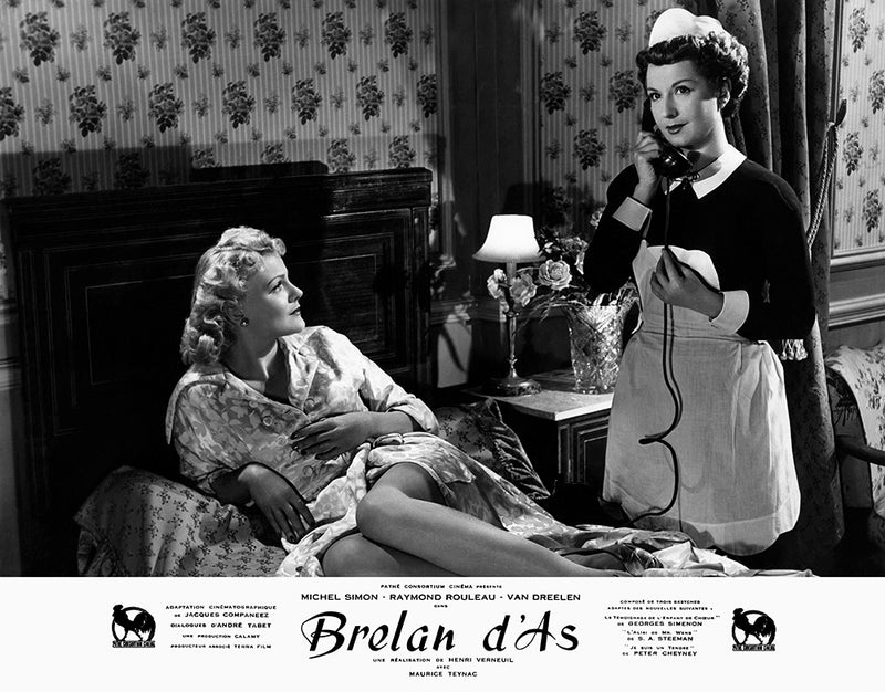 BRELAN D'AS